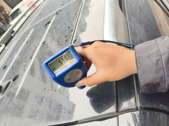 [温州·浙C] 二手奔驰奔驰GLK级2008款 GLK 300 4MATIC 豪华型