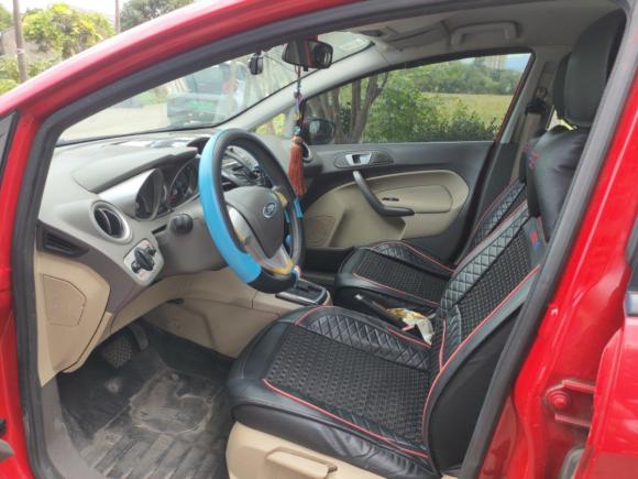 [台州·浙J] 二手福特嘉年华2011款 两厢 1.5L 自动时尚型