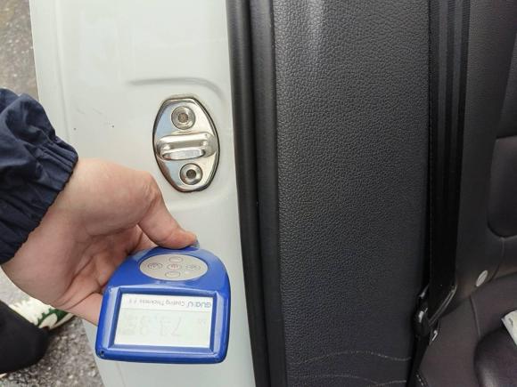 [佛山·粤E] 二手大众速腾2018款 1.6L 自动舒适型