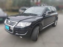 [台州·粤A]大众&nbsp;&nbsp;途锐&nbsp;&nbsp;2007款3.6L顶级型