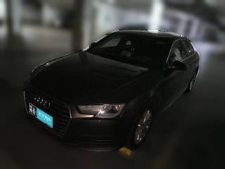 奥迪奥迪A4L2017款 40 TFSI 进取型