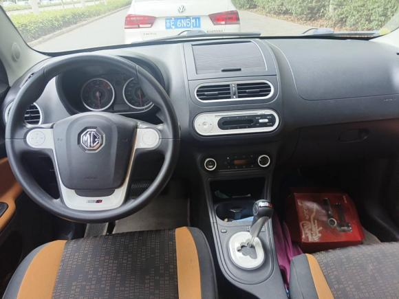 [苏州·苏E] 二手名爵名爵3SW2015款 1.5L AMT精英型