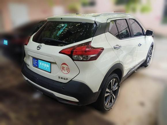 [佛山·粤E] 二手日产劲客2020款 1.5L XV CVT智联豪华版