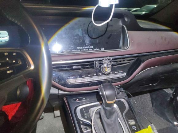 [温州·浙C] 二手广汽传祺传祺M62021款 PRO 270T DCT尊享版