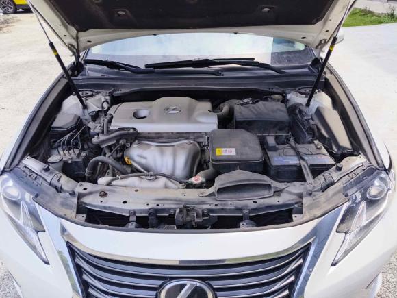 [武汉·鄂A] 二手雷克萨斯雷克萨斯ES2015款 250 典雅版