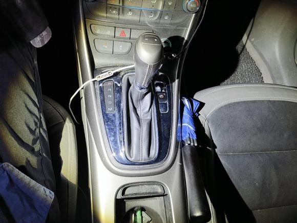 [芜湖·皖B] 二手雪佛兰迈锐宝2012款 2.4L 自动豪华版