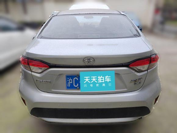 [上海·沪C] 二手丰田雷凌2021款 185T CVT进取版