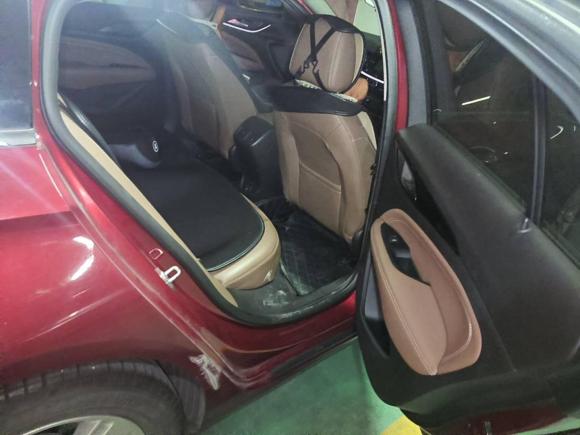 [常州·苏D] 二手别克君威2017款 20T 精英型