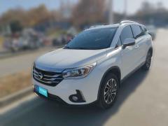 [西安·陕A] 广汽传祺传祺GS42015款200T手动豪华版