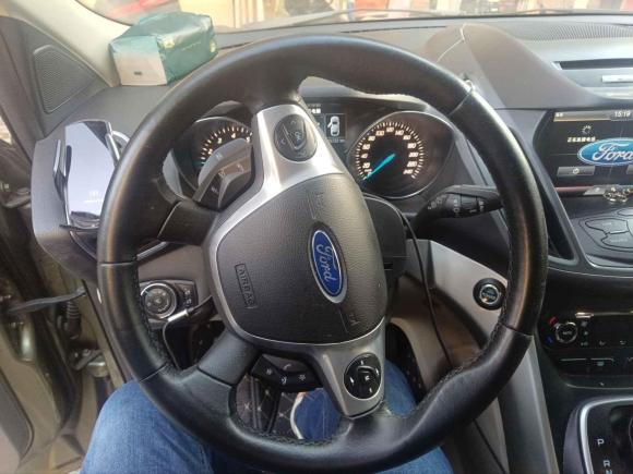 [芜湖·皖B] 二手福特翼虎2013款 1.6L GTDi 四驱精英型