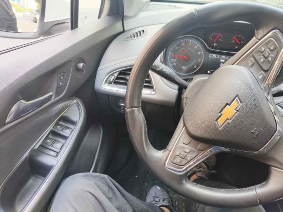 [杭州·浙A] 二手雪佛兰科鲁兹2017款 1.4T 两厢 双离合领锋版