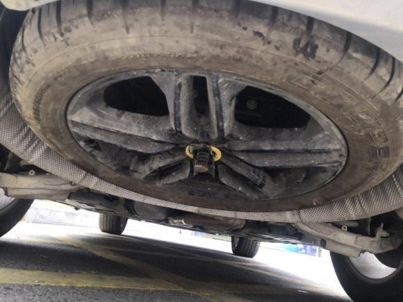 [台州·浙J] 二手福特锐界2016款 EcoBoost 245 四驱豪锐型 7座