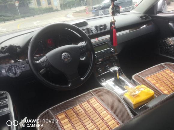 [上海·沪D] 二手大众迈腾2009款 1.8TSI DSG豪华型