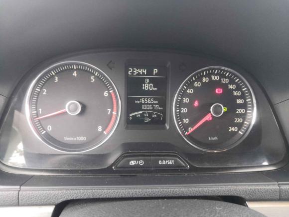 [成都·川A] 二手大众朗逸2013款 1.4TSI DSG舒适版