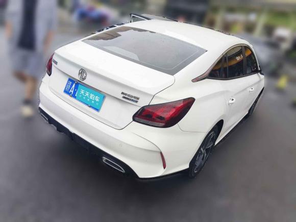 [南昌·赣A] 二手名爵MG52021款 300TGI DCT青奢豪享版