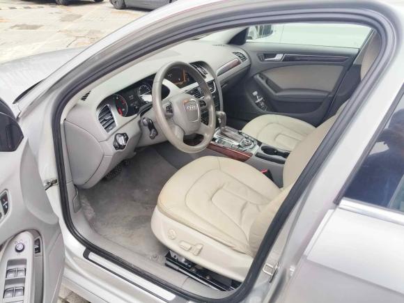 [北京·京N] 二手奥迪奥迪A4L2010款 2.0 TFSI 技术型