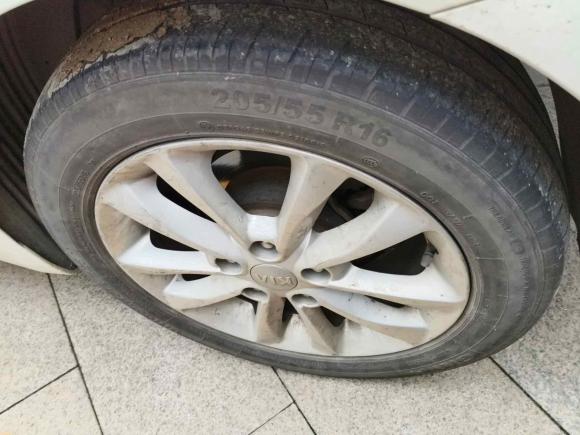 [济南·鲁A] 二手起亚起亚K32016款 1.6L 自动GLS