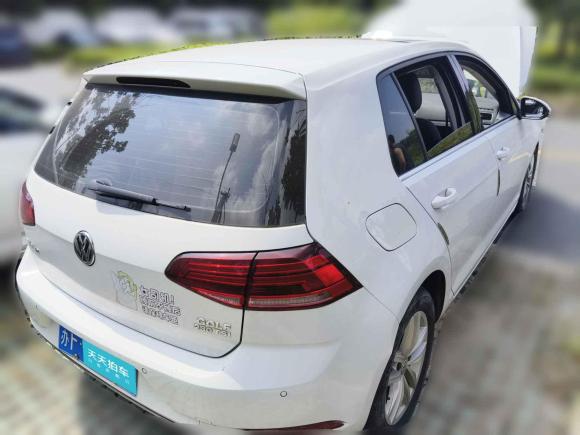 [上海·苏F] 二手大众高尔夫2018款 230TSI 自动舒适型