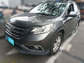本田本田CR-V2012款 2.0L 两驱都市版