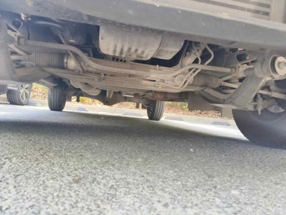 [上海·沪B] 二手福特经典全顺2015款 2.8T柴油多功能车短轴6座中顶JX493ZLQ4