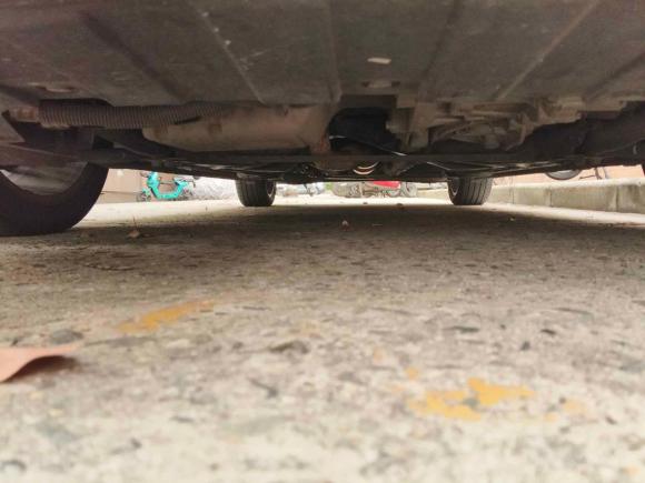 [南京·苏A] 二手观致观致32014款 三厢 1.6T 自动致臻型