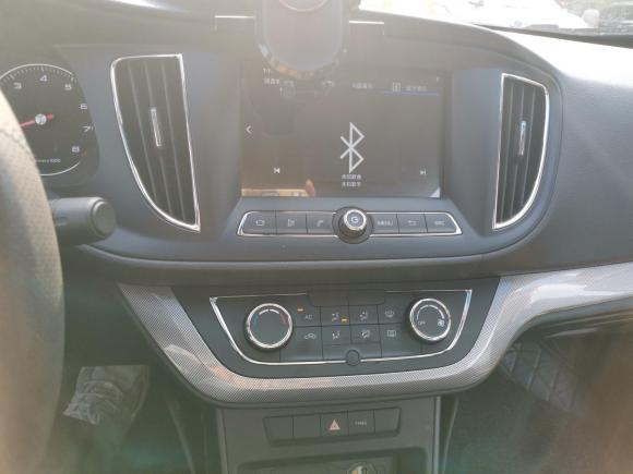 [苏州·苏E] 二手荣威荣威3602018款 PLUS 1.5L 手动尊享版