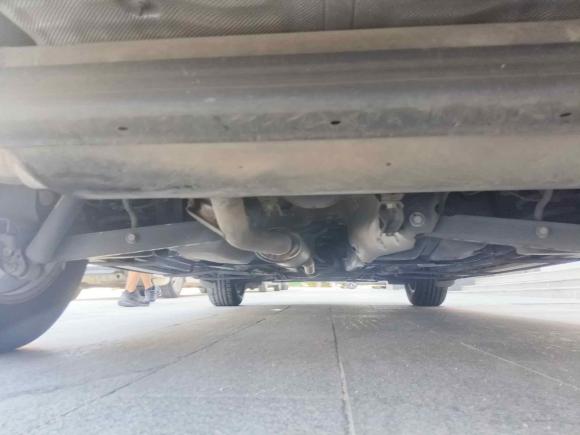 [无锡·苏B] 二手雷诺科雷傲2017款 2.0L 两驱豪华版