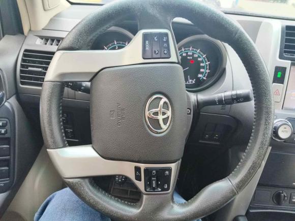 [苏州·苏U] 二手丰田普拉多2010款 4.0L 自动TX-L