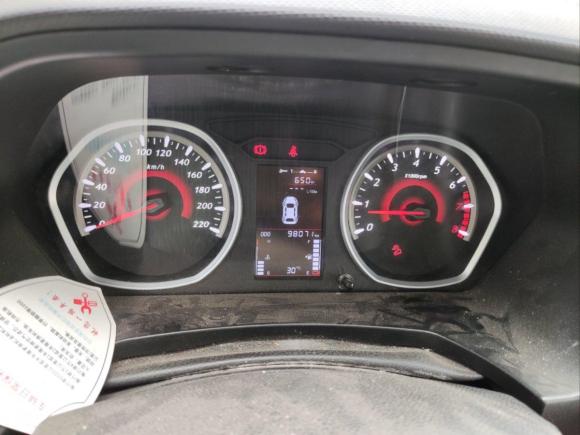 [南昌·赣M] 二手东南东南DX32016款 1.5L 手动尊贵型