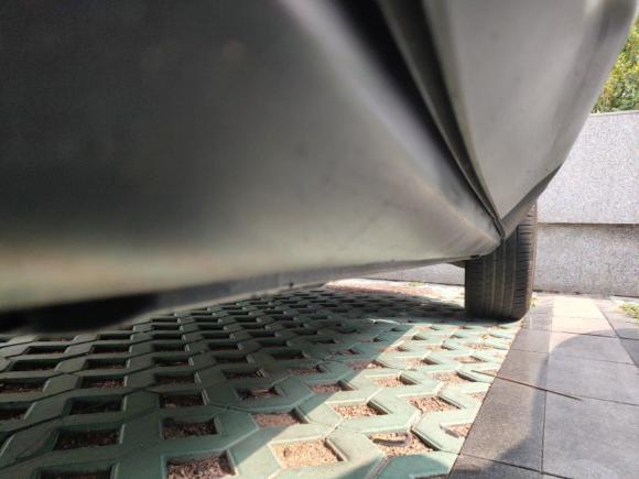 [济南·鲁A] 二手路虎揽胜极光2015款 2.0T 五门智耀版