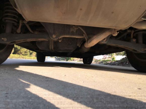 [苏州·苏U] 二手三菱劲炫ASX2013款 2.0L 手动两驱舒适版