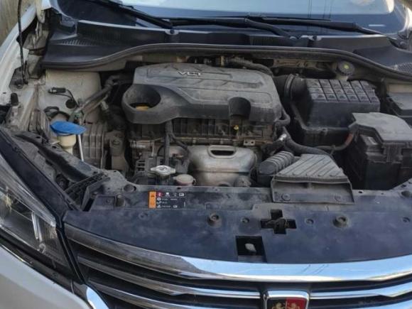 [武汉·赣E] 二手荣威荣威3602018款 PLUS 1.5L 自动豪华版