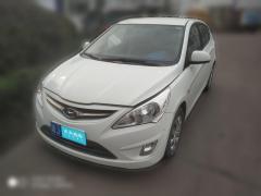 [台州·浙J]现代&nbsp;&nbsp;瑞纳&nbsp;&nbsp;2011款两厢1.4L自动舒适型GS