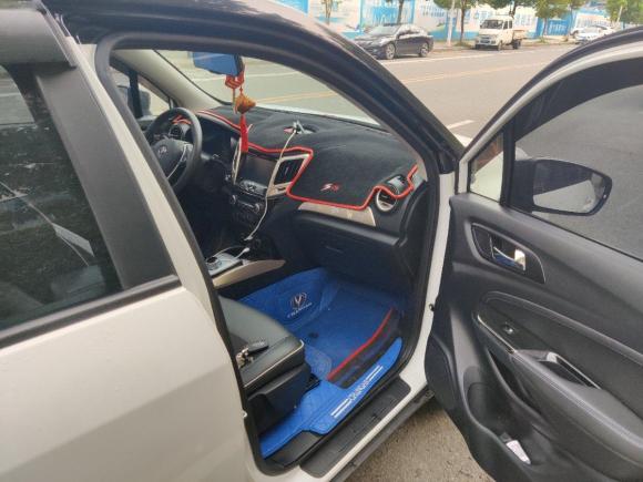 [成都·川A] 二手长安长安CS15EV2019款 400i