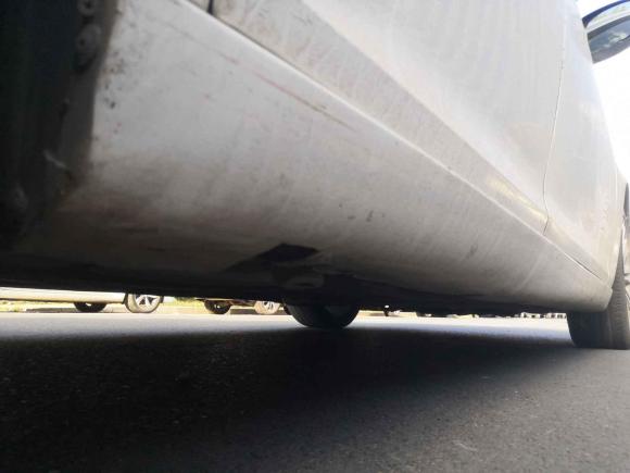 [嘉兴·皖K] 二手克莱斯勒克莱斯勒300C2013款 3.6L 尊享版