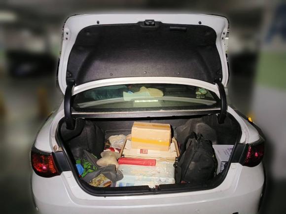 [南昌·赣A] 二手丰田锐志2010款 2.5V 风度菁英版