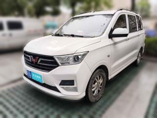 五菱汽车五菱宏光V2019款 1.5L劲取版L2B「武汉二手车」「天天拍车」