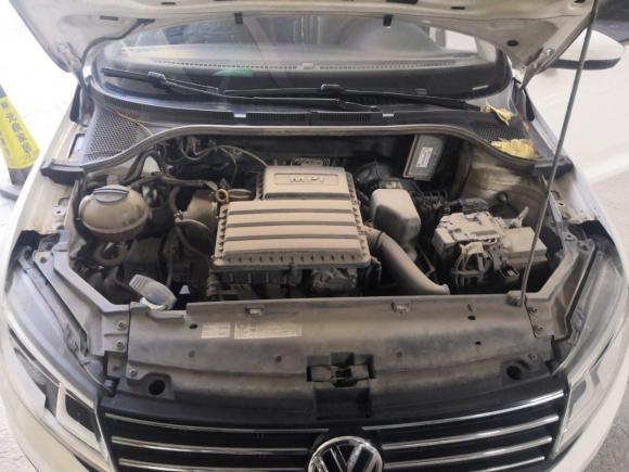 [台州·浙J] 二手大众桑塔纳2017款 浩纳 1.6L 自动舒适版