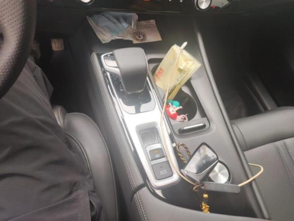 [武汉·鄂W] 二手东风风神皓极2022款 马赫双擎 1.5T MHD 敢梦版