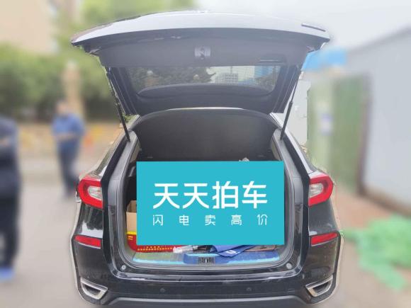 [济南·鲁A] 二手本田冠道2017款 240TURBO 两驱豪华版