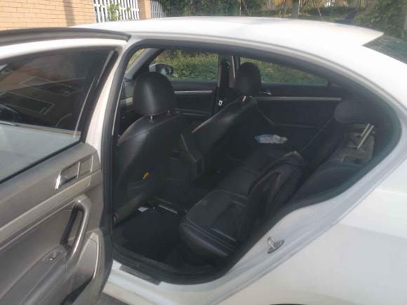 [杭州·赣E] 二手大众朗逸2015款 1.6L 手动舒适版