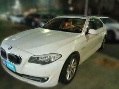 [青岛·鲁B] 宝马宝马5系2013款525Li豪华型