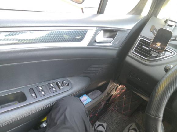 [深圳·鄂F] 二手标致标致3082014款 乐享版 经典 1.6L 手动风尚型