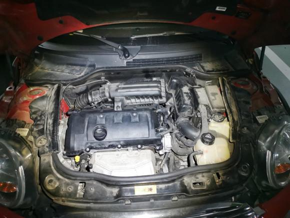 [广州·粤A] 二手MINIMINI2011款 1.6L ONE