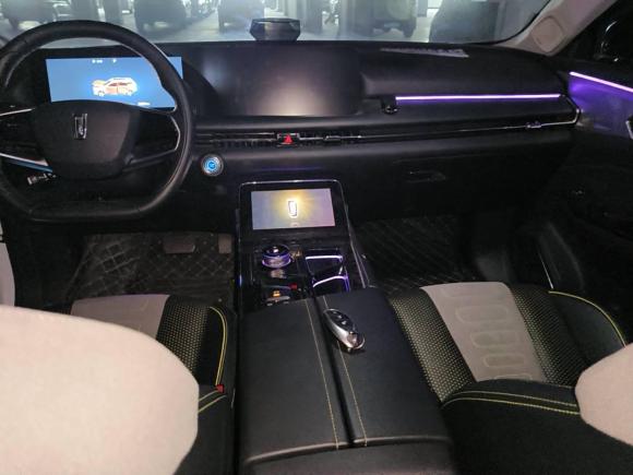 [杭州·浙A] 二手奔腾奔腾E012020款 量子波型