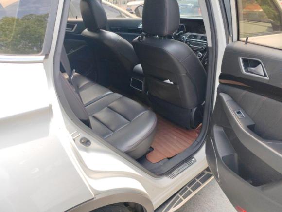 [苏州·苏E] 二手猎豹汽车猎豹CS102017款 2.0T 自动领先型