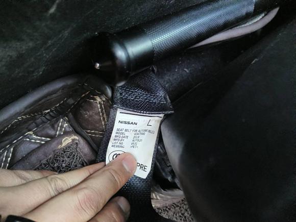 [合肥·皖A] 二手英菲尼迪英菲尼迪QX502018款 2.0T 四驱智能版