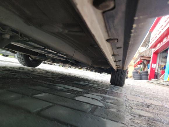 [上海·沪A] 二手北汽新能源北汽新能源EC2017款 EC200 灵动版