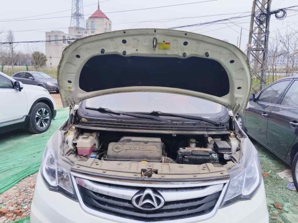 [苏州·苏E] 二手长安凯程长安欧尚A6002016款 1.5L 手动精英型7座