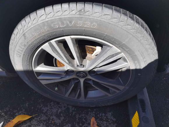 [深圳·鄂A] 二手比亚迪宋Pro2019款 1.5T 自动精英型